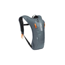Camelbak Zoid Hydration Pack in Grey and Orange